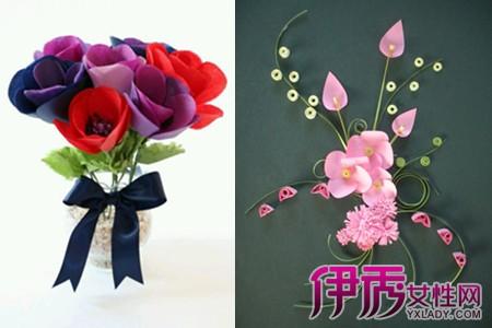 做纸花