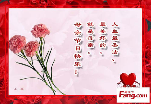 我希望你能照顾我们