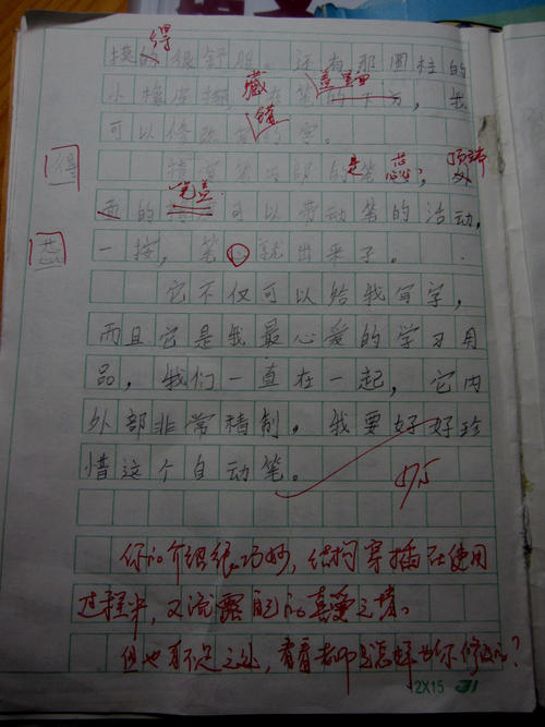 我心爱的学校用品