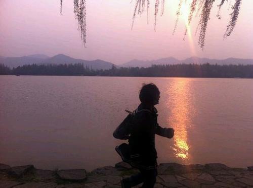 我心中永不消失的风景