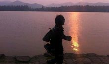 心中永不逝去的风景