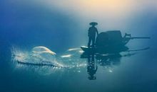 触动心灵的风景