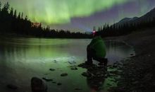 夜空中闪烁的中国梦