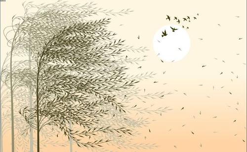 把四个季节变成诗歌