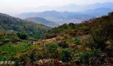 走出山脚的天地