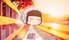 那天我感到了温暖