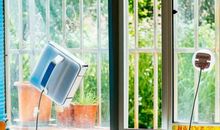 自己的窗户擦亮了吗