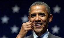 我与奥巴马比幸福