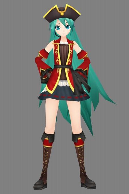 未来的衣服