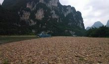 游桂林赏九马画山