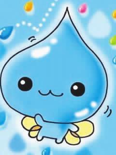 水滴的启示