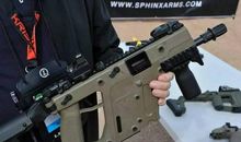 [2015新年心愿]有一把冲锋枪_700字