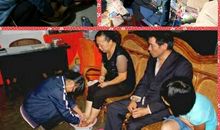 感恩于“冤家”