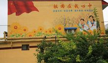 汉字文化在我心中