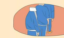 小时候做的傻事