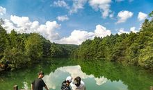 为心灵寻一方净土