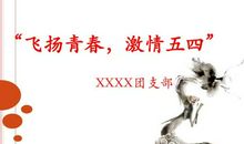 青春飞扬的日子