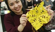 一堂有趣的手工课