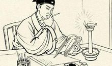 秉坚持之烛登人生之巅