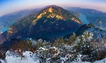 魅力、三峡_600字