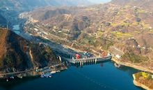 爱我母亲河——汉江