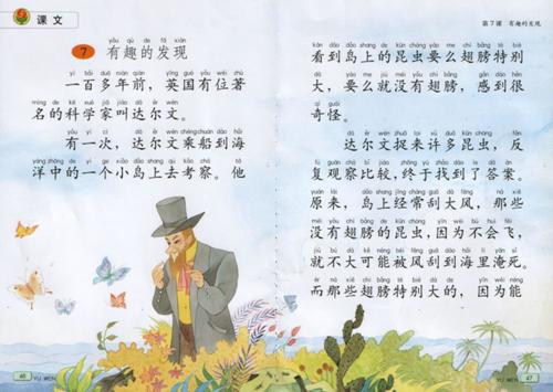 有趣的发现