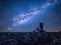 银河系中最亮的星星
