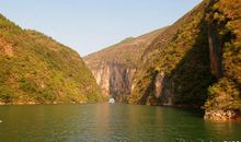 小三峡的早晨_450字