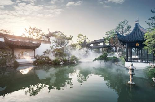 诗意的住宅