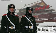 终于，风雪中的抵达_1000字