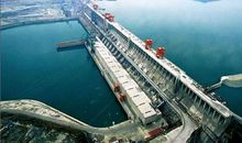 游三峡大坝_500字