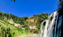 九寨沟，勾魂水