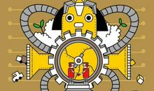 我想象的机器人