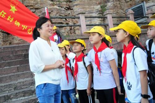 学习游学经验