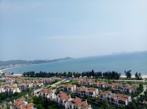 那个小镇，那个大海