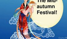中秋节英语作文：The Mid-Autumn Festival_550字