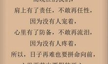 怀念那段纯真的日子