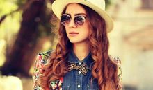 摘下心头的墨镜