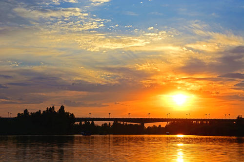 Sunset_250字