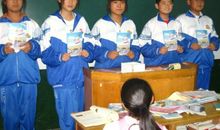 那一幕让我感动