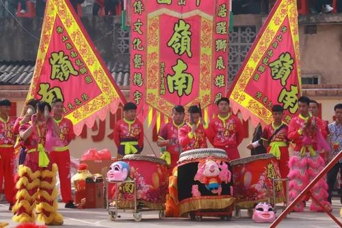 我周围的民间传说-春节