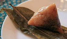 隐于我身边的粽子