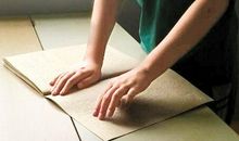 打动我的盲人叔叔