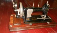 老家的那台缝纫机