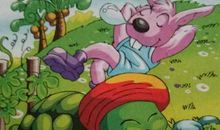 第三次龟兔赛跑