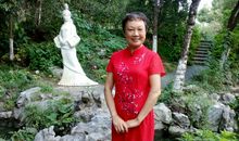 我爱家乡的公园