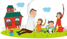 美好家风代代相传