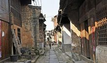 我心中的白沙镇