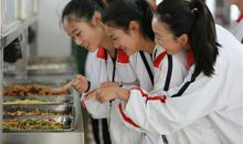 寄宿生活的苦与乐