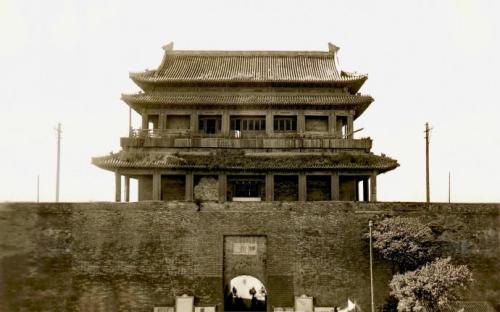 北京移动城市